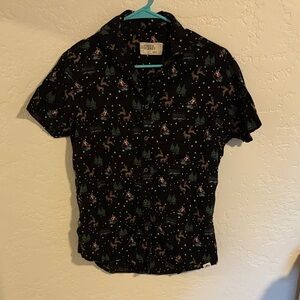 Free Plant Christmas Shirt (Small)